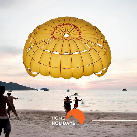 #208 Tranquility House By Holidays Tatil Evi *
