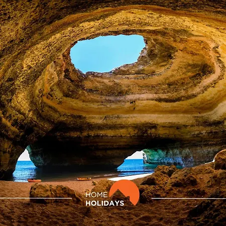 בית נופש #208 Tranquility House By Holidays *