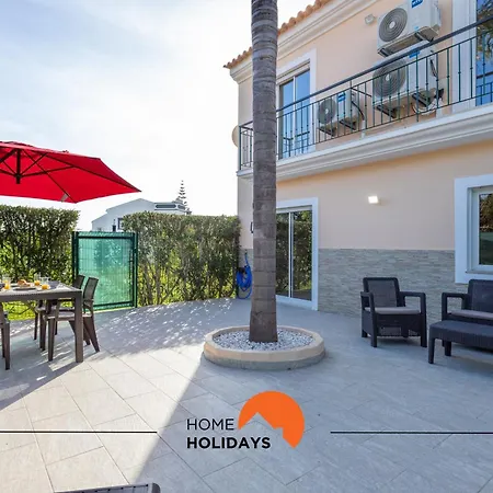 #208 Families Only - Tranquility House By Holidays בית נופש אלבופיירה