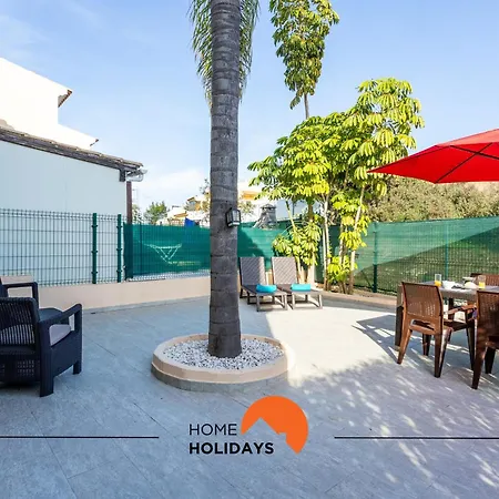 בית נופש #208 Families Only - Tranquility House By Holidays אלבופיירה